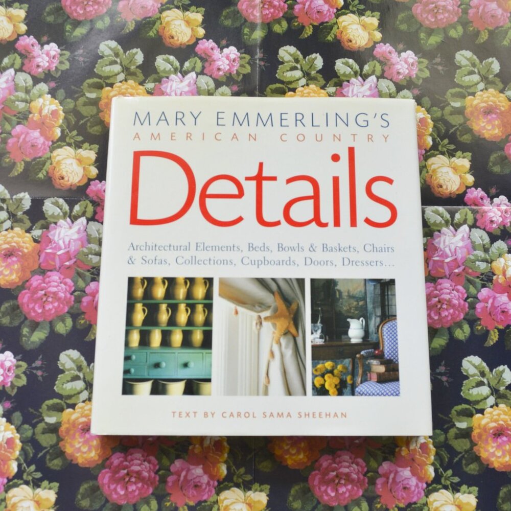 American Country Details by Mary Emmerling